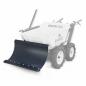Preview: BAMATO Schneeschild fuer Mini Transporter MTR-350